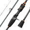 KastKing Zephyr Bait Finesse Casting/Spinning Rod 2-3PC 5'2